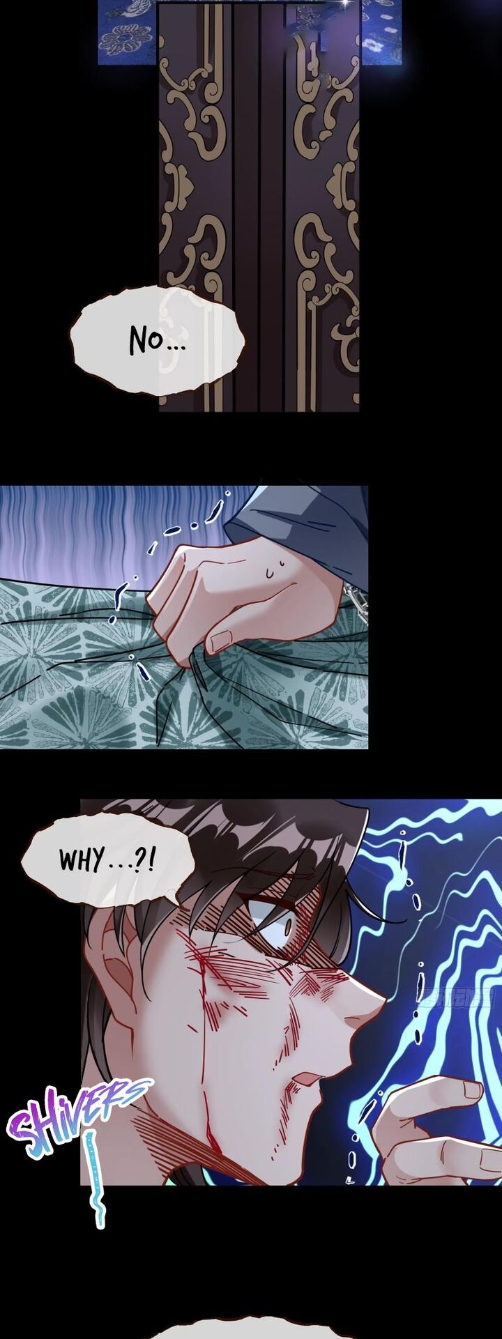 Cheating Men Must Die Chapter 419 Page 18