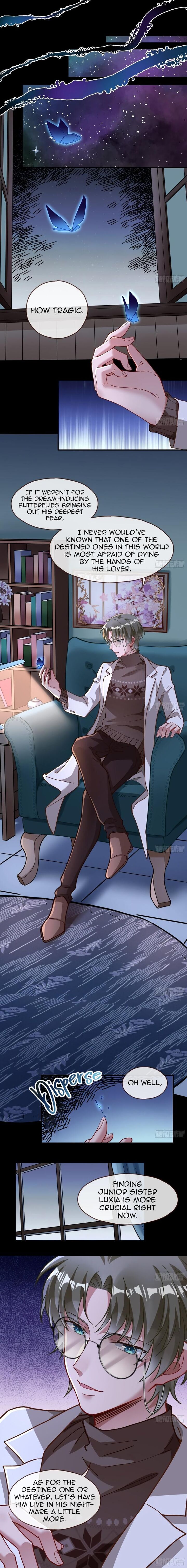 Cheating Men Must Die Chapter 419 Page 22