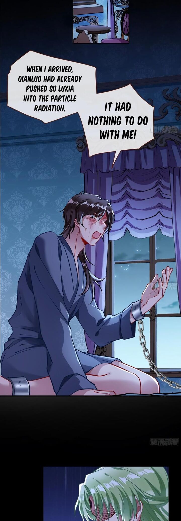 Cheating Men Must Die Chapter 419 Page 9