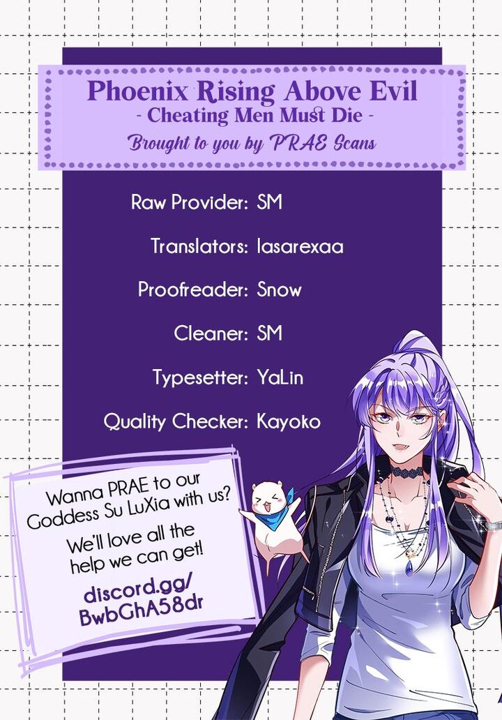 Cheating Men Must Die Chapter 420 Page 25