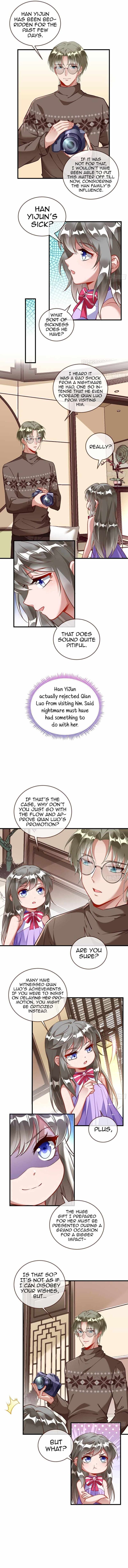 Cheating Men Must Die Chapter 421 Page 12