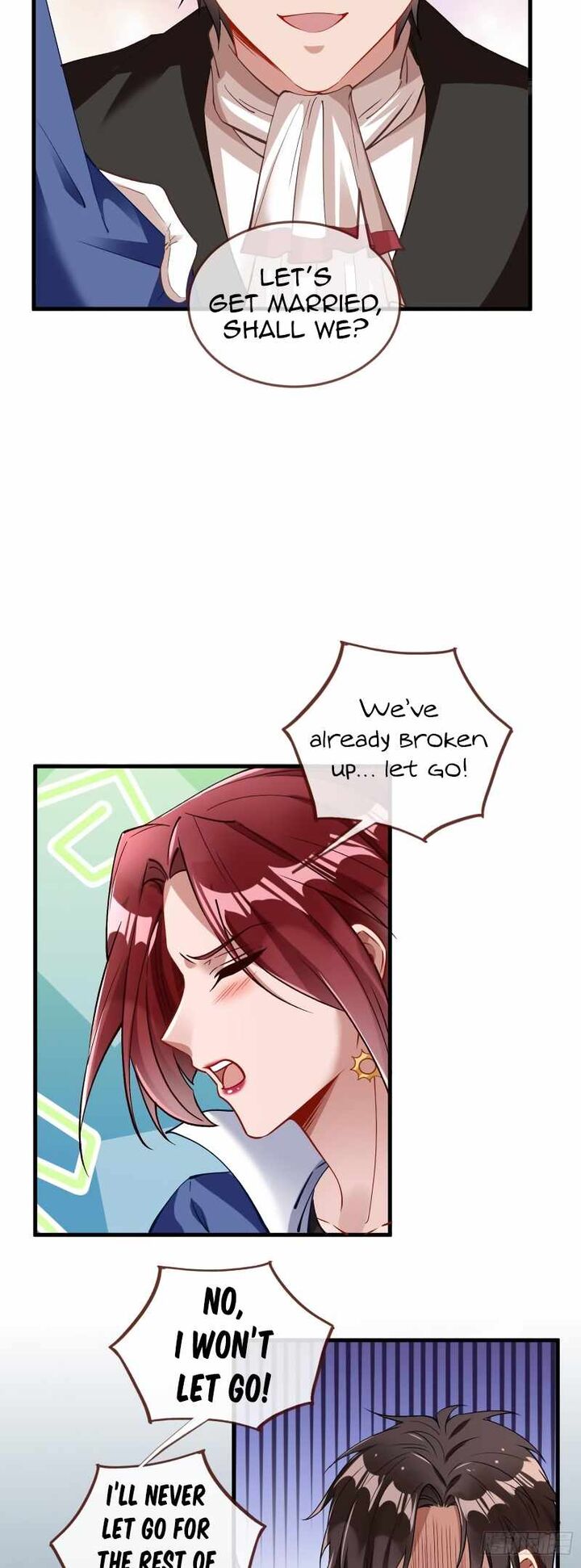 Cheating Men Must Die Chapter 422 Page 15