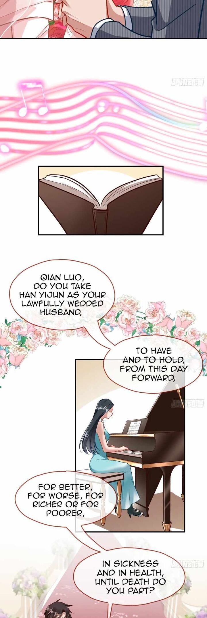 Cheating Men Must Die Chapter 423 Page 10