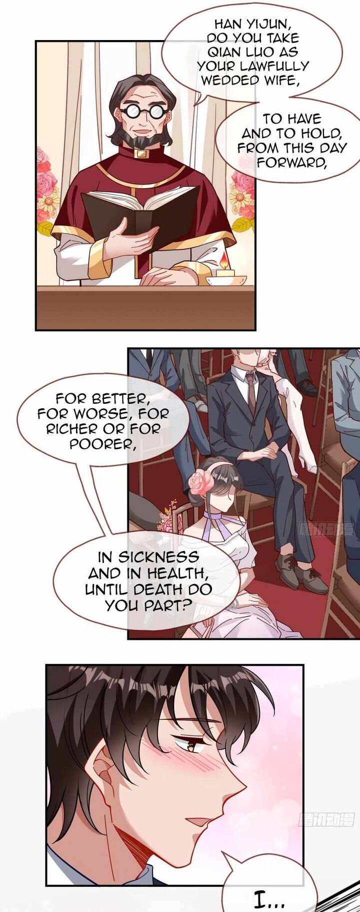 Cheating Men Must Die Chapter 423 Page 12