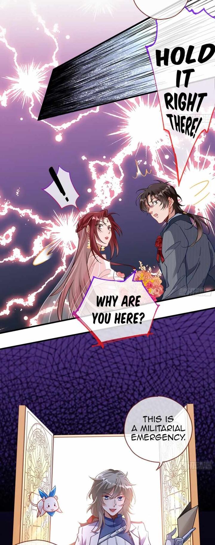 Cheating Men Must Die Chapter 423 Page 13