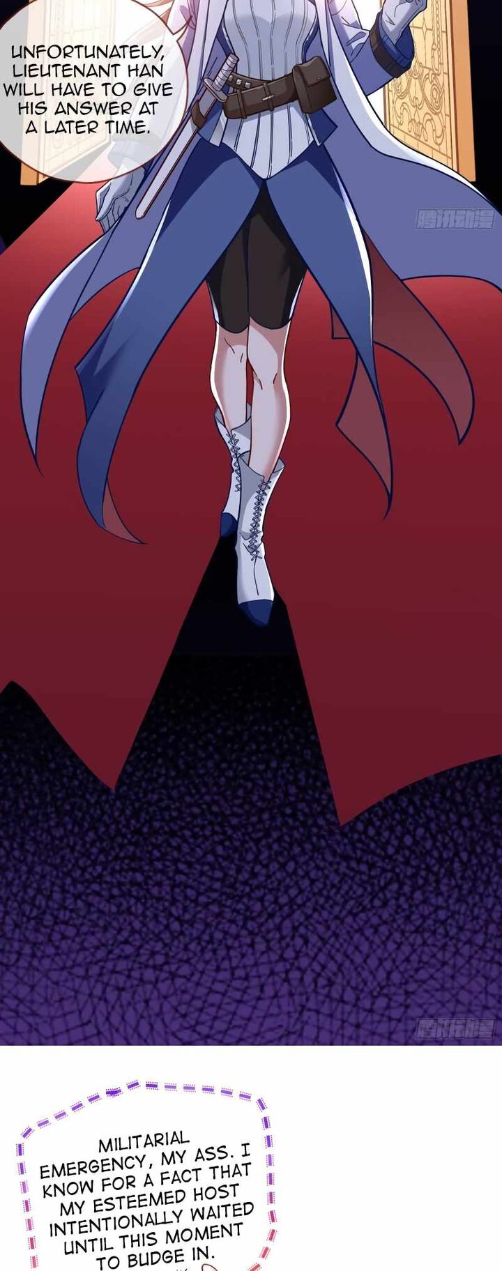 Cheating Men Must Die Chapter 423 Page 14