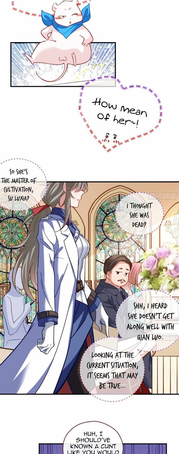 Cheating Men Must Die Chapter 423 Page 15