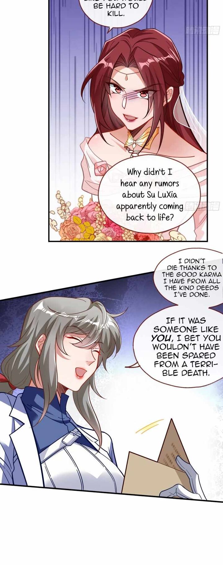 Cheating Men Must Die Chapter 423 Page 16