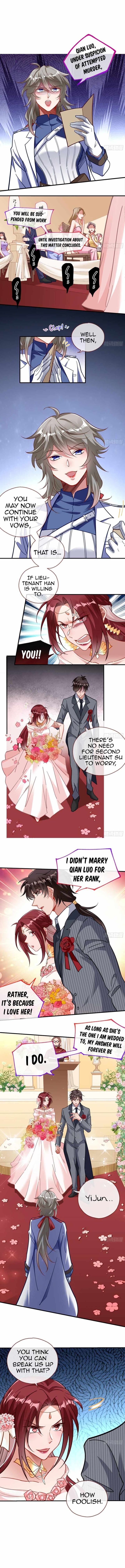 Cheating Men Must Die Chapter 423 Page 17