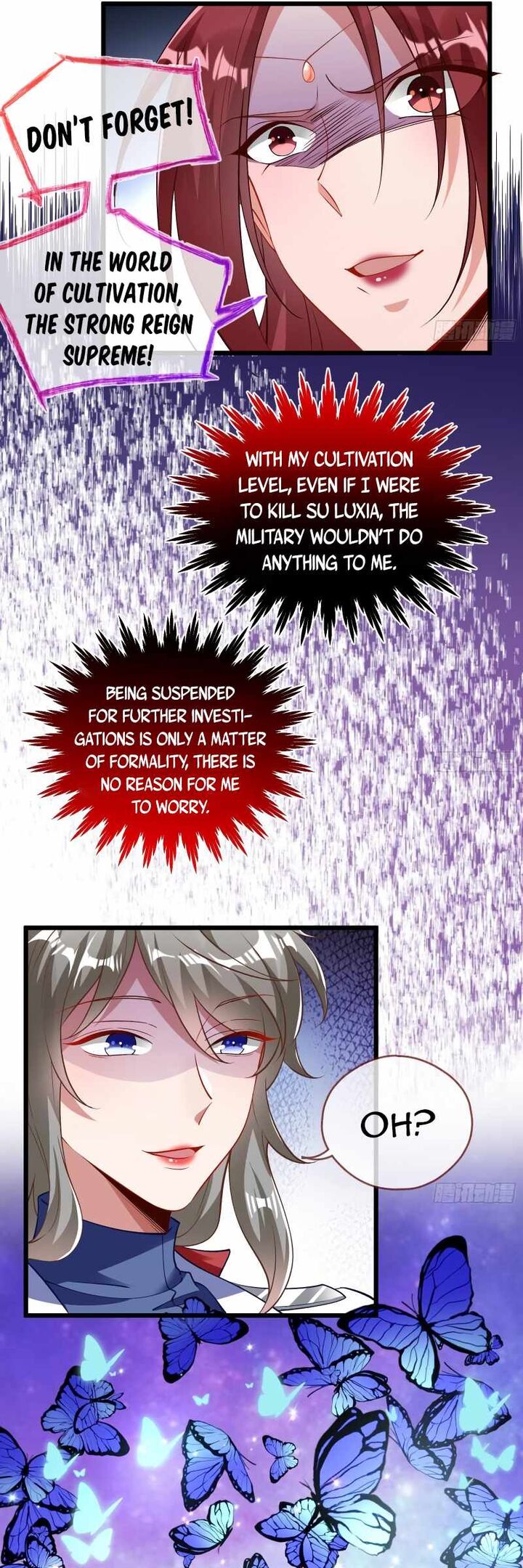 Cheating Men Must Die Chapter 423 Page 18