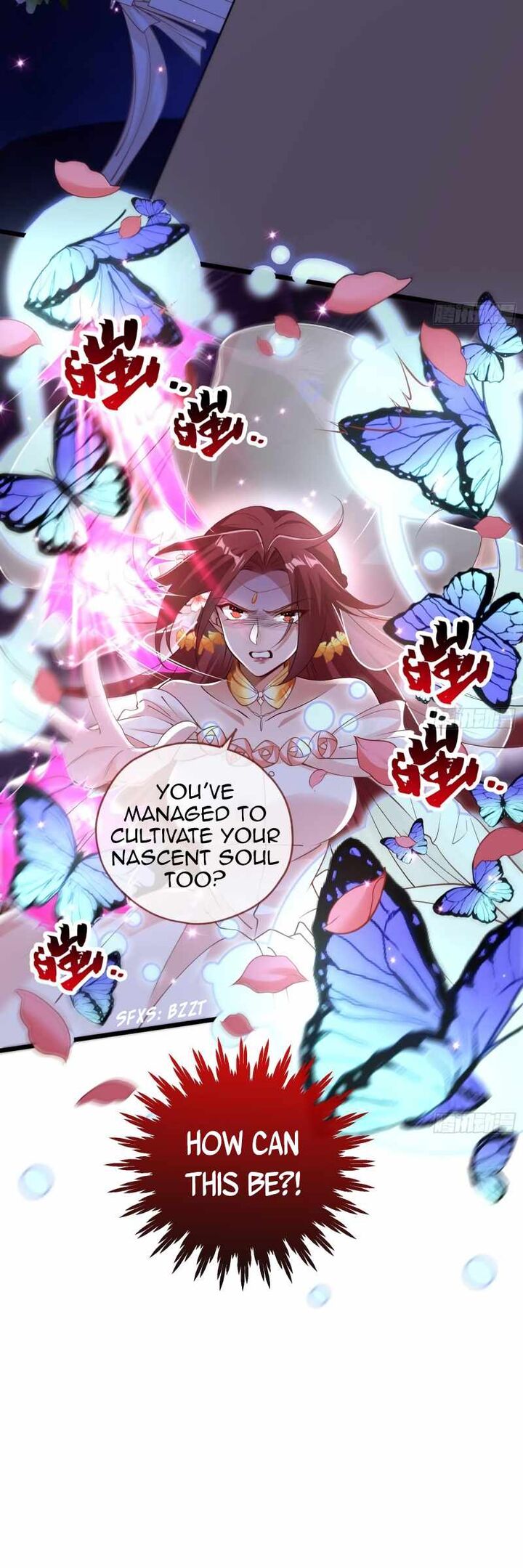 Cheating Men Must Die Chapter 423 Page 22