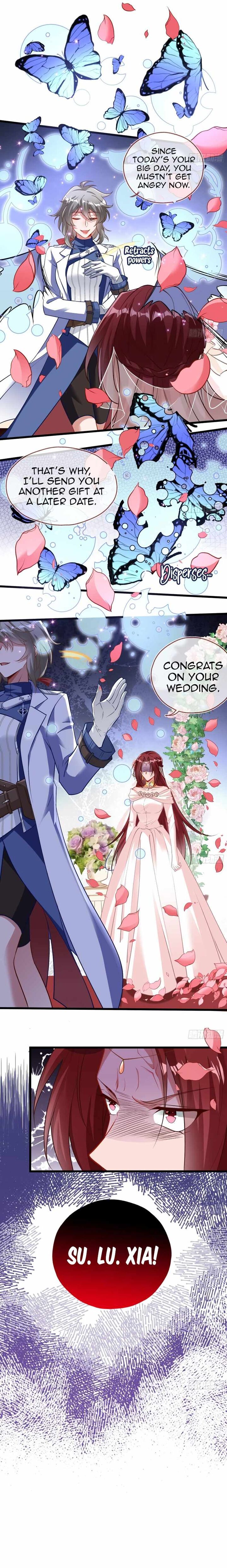 Cheating Men Must Die Chapter 423 Page 23