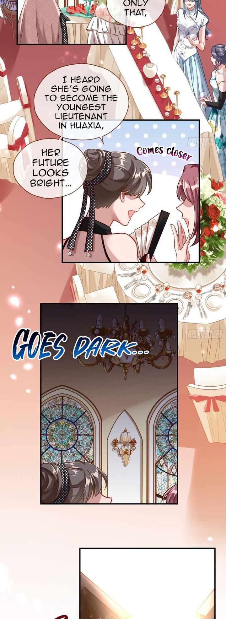 Cheating Men Must Die Chapter 423 Page 3