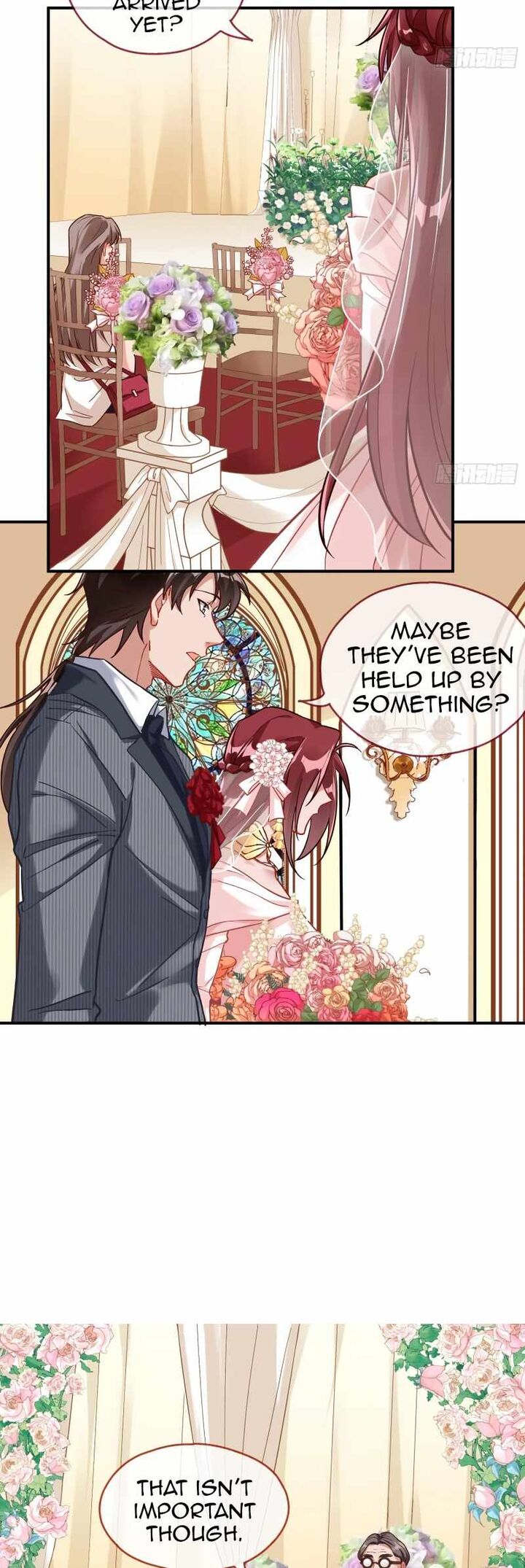 Cheating Men Must Die Chapter 423 Page 8