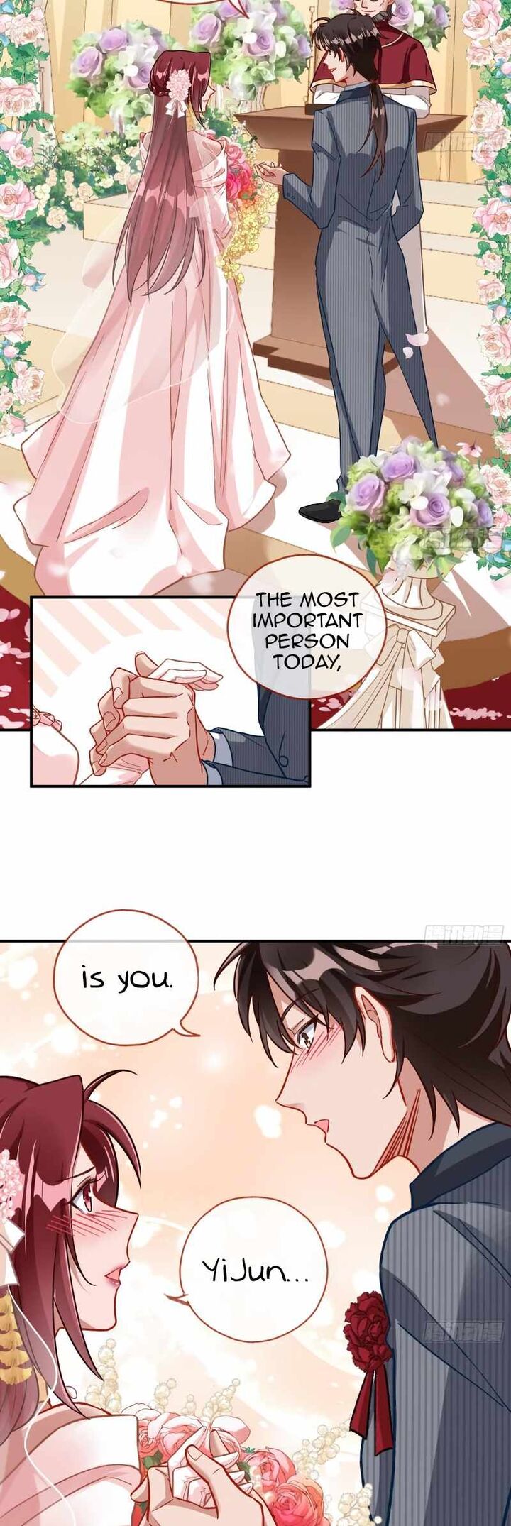Cheating Men Must Die Chapter 423 Page 9