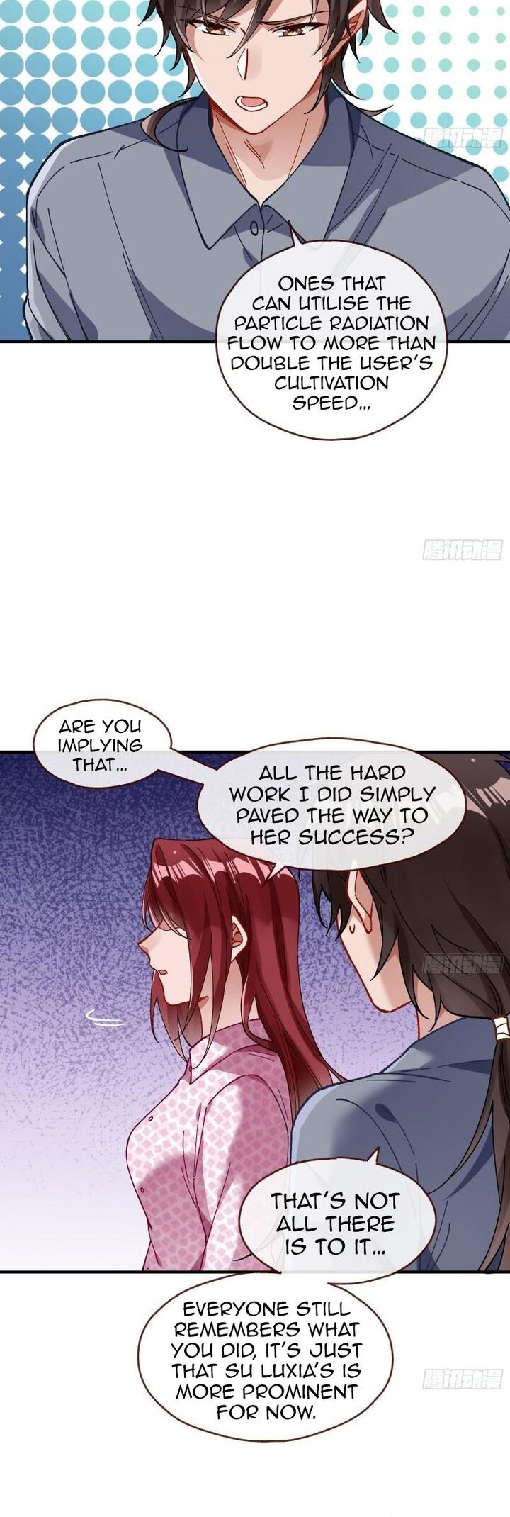 Cheating Men Must Die Chapter 424 Page 6