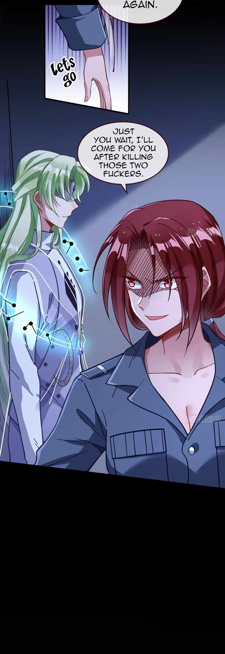 Cheating Men Must Die Chapter 426 Page 15