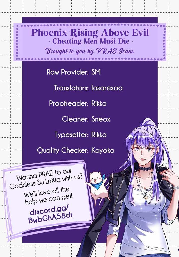 Cheating Men Must Die Chapter 426 Page 17
