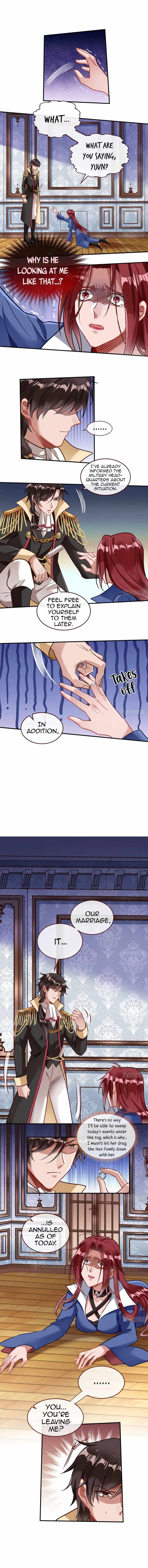 Cheating Men Must Die Chapter 426 Page 2