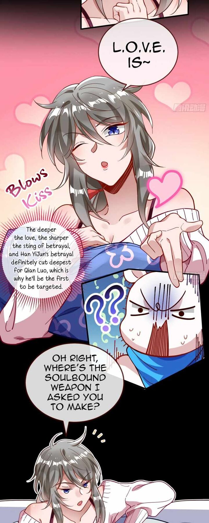 Cheating Men Must Die Chapter 426 Page 7