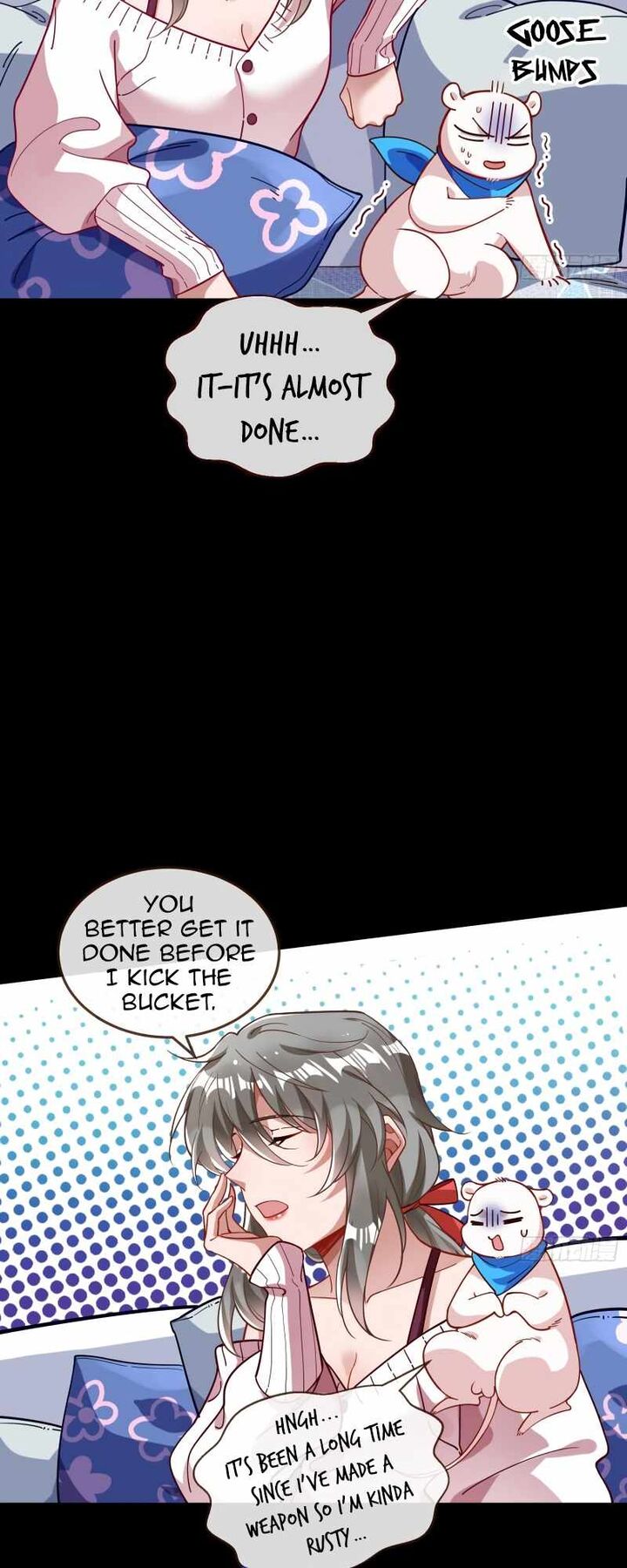 Cheating Men Must Die Chapter 426 Page 8