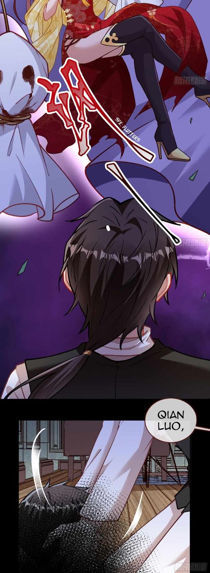 Cheating Men Must Die Chapter 427 Page 10