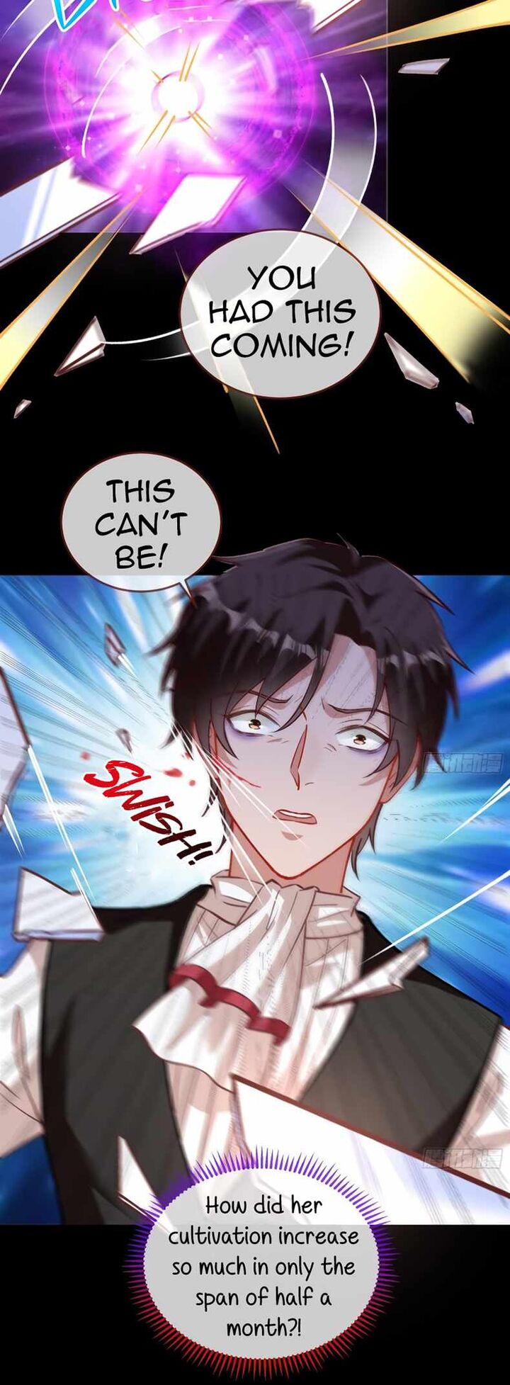 Cheating Men Must Die Chapter 427 Page 15
