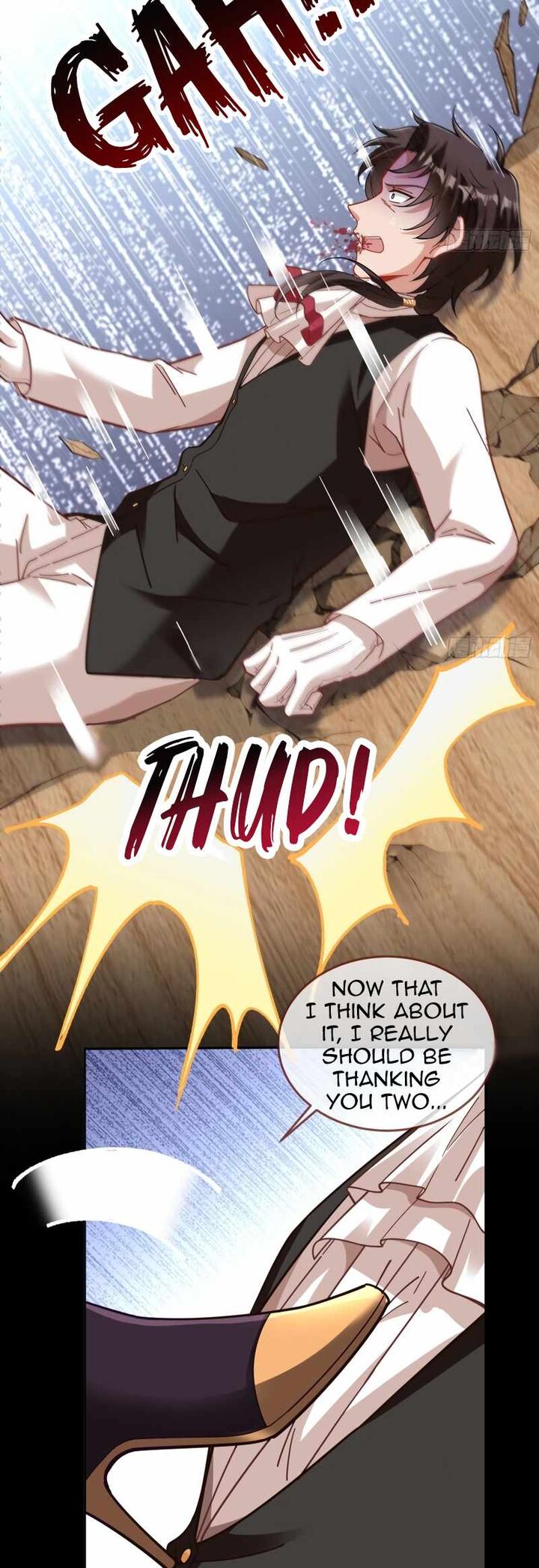Cheating Men Must Die Chapter 427 Page 17