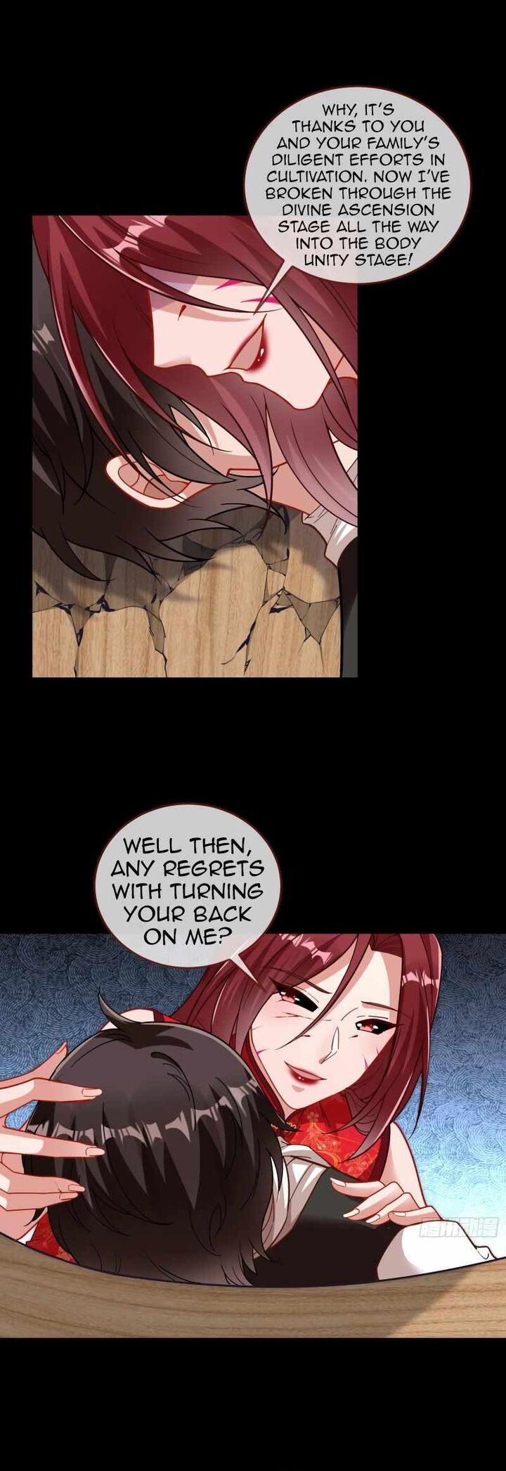 Cheating Men Must Die Chapter 427 Page 20