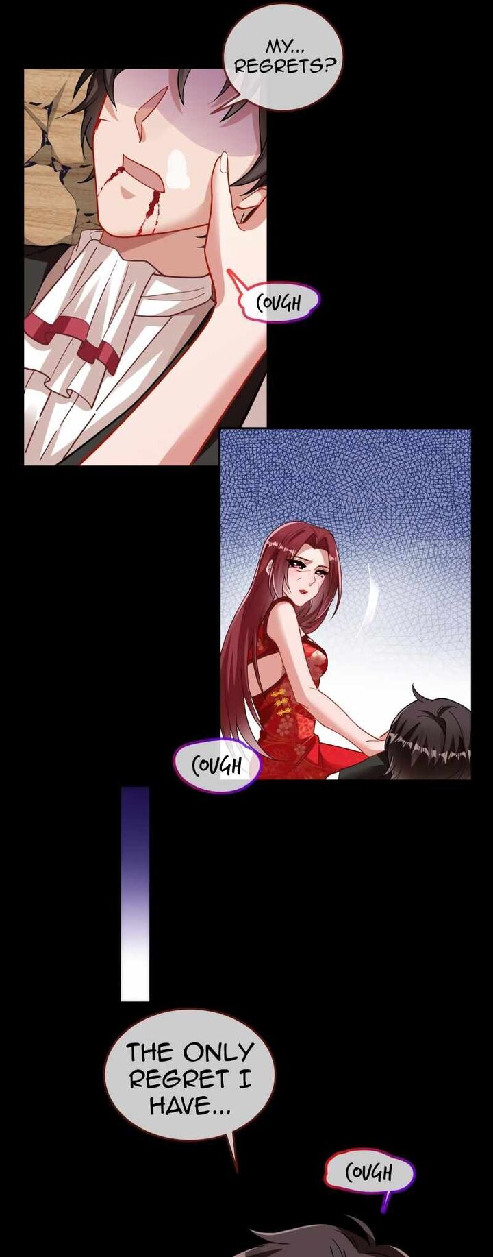 Cheating Men Must Die Chapter 427 Page 21