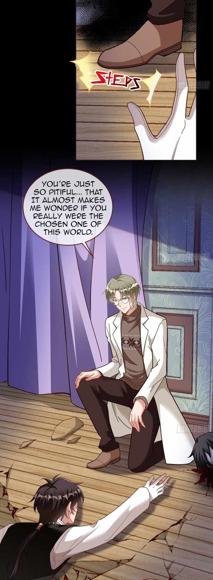 Cheating Men Must Die Chapter 427 Page 29