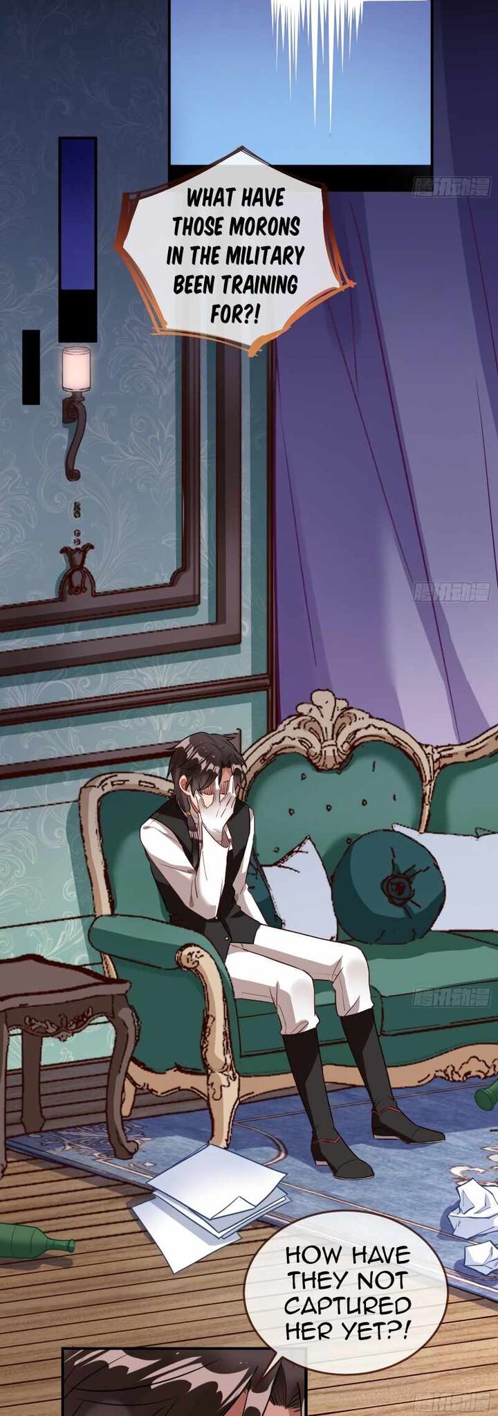 Cheating Men Must Die Chapter 427 Page 3