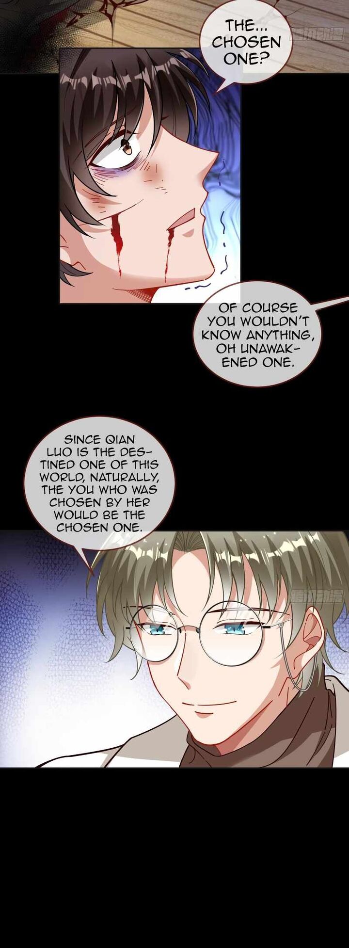 Cheating Men Must Die Chapter 427 Page 30