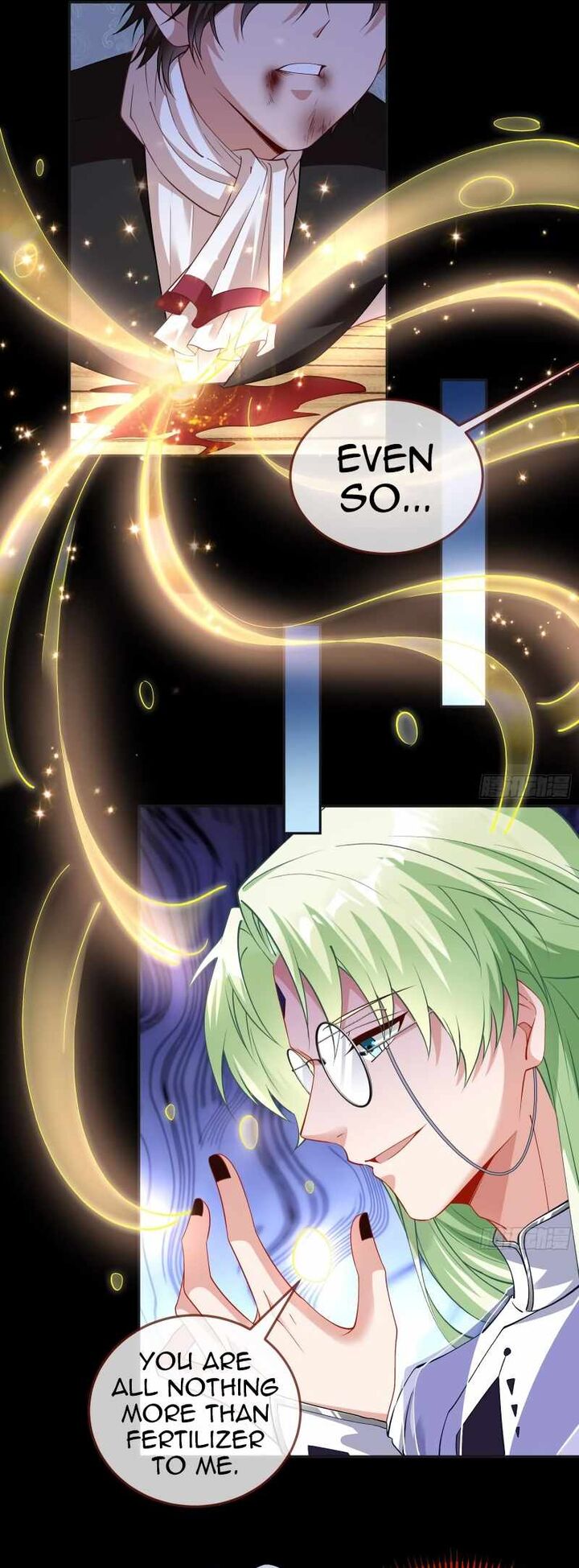 Cheating Men Must Die Chapter 427 Page 31