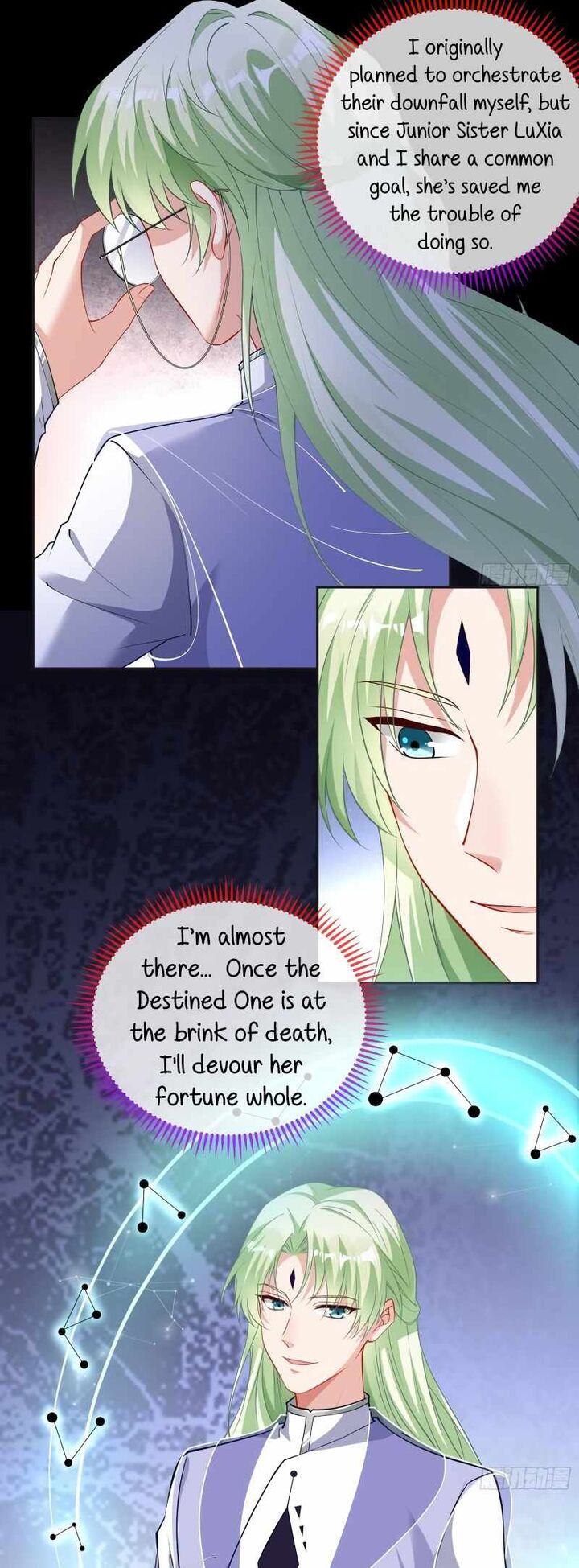 Cheating Men Must Die Chapter 427 Page 32