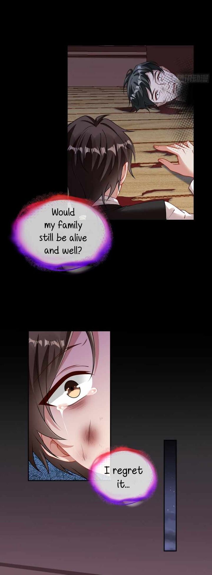Cheating Men Must Die Chapter 427 Page 34