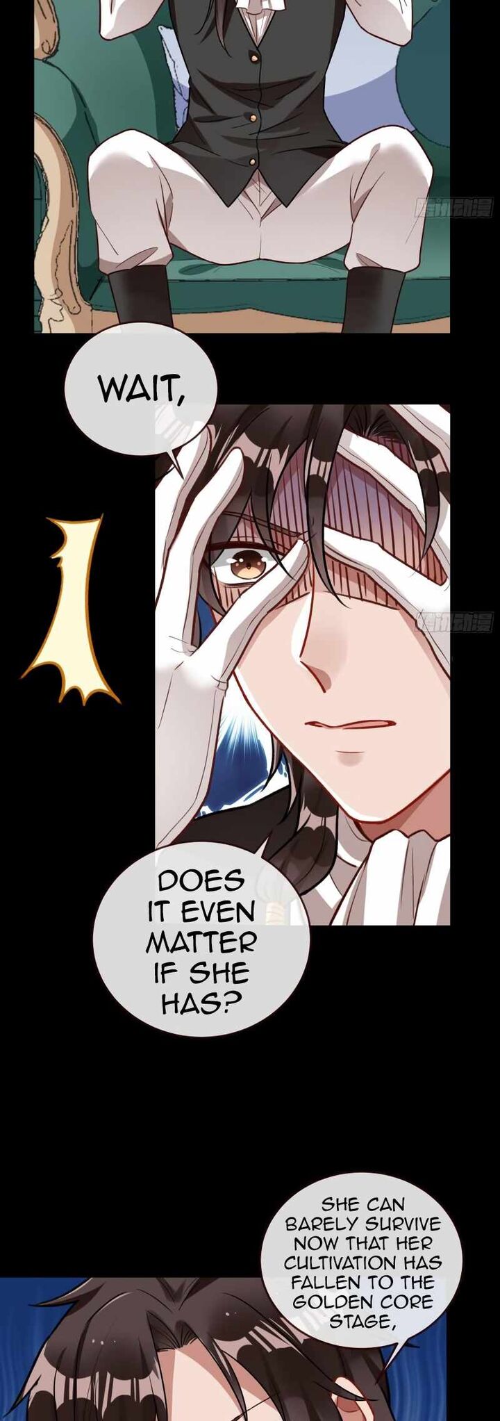 Cheating Men Must Die Chapter 427 Page 5