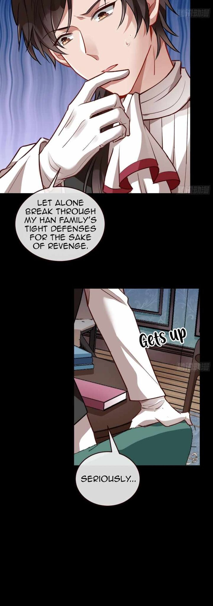 Cheating Men Must Die Chapter 427 Page 6
