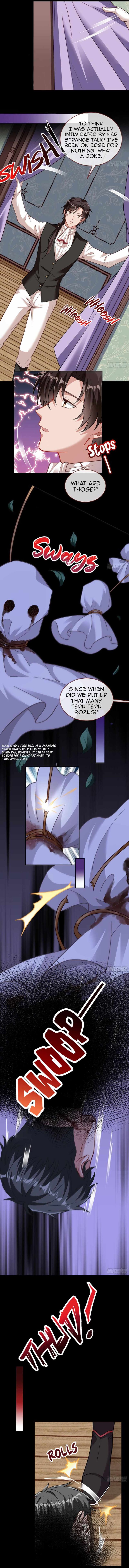 Cheating Men Must Die Chapter 427 Page 7