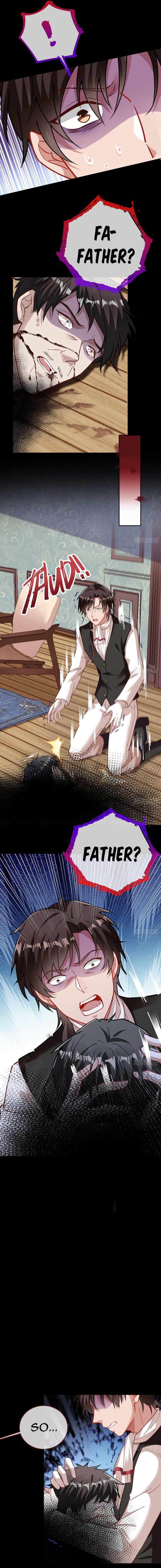 Cheating Men Must Die Chapter 427 Page 8