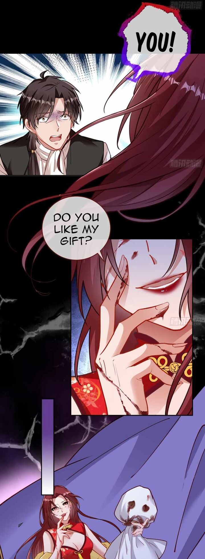Cheating Men Must Die Chapter 427 Page 9