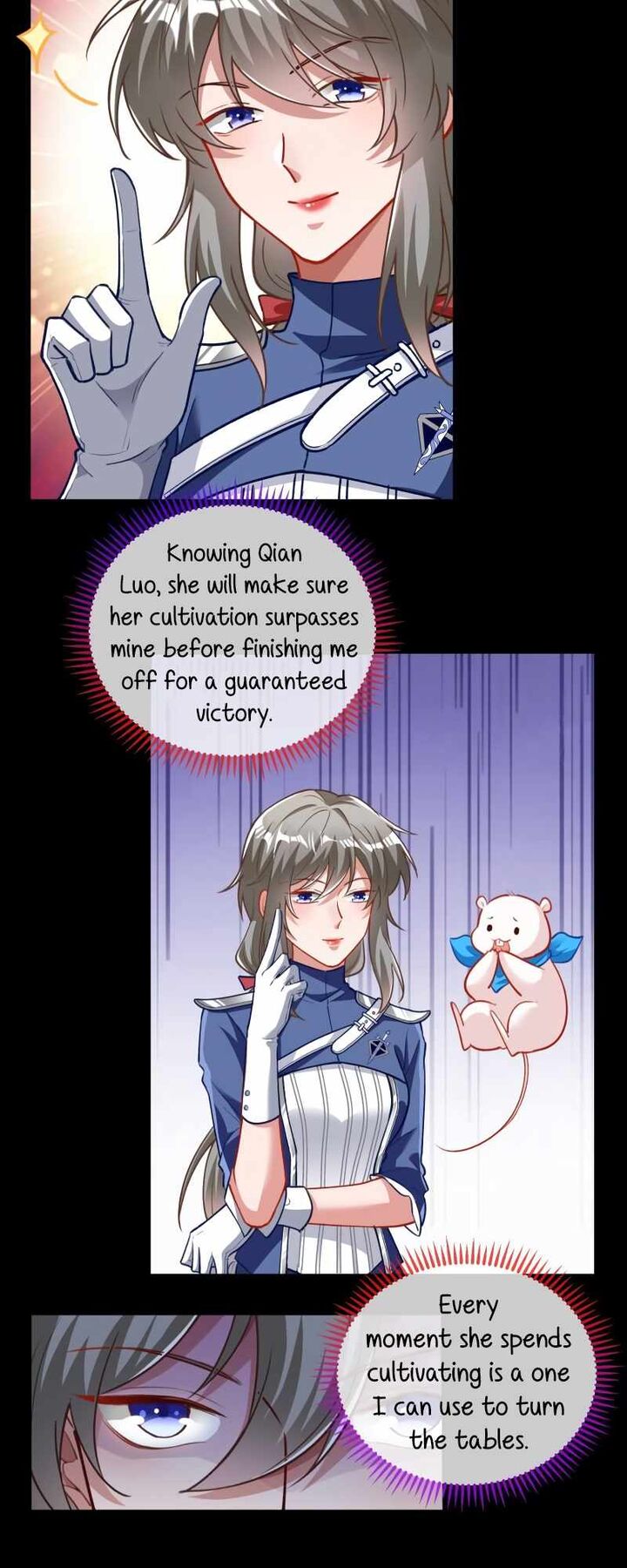 Cheating Men Must Die Chapter 428 Page 12