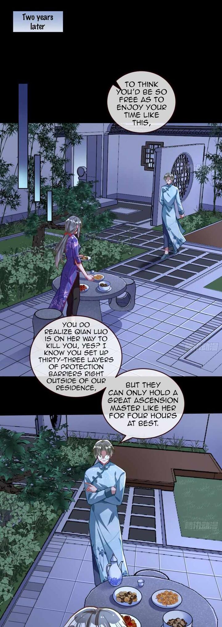 Cheating Men Must Die Chapter 429 Page 4