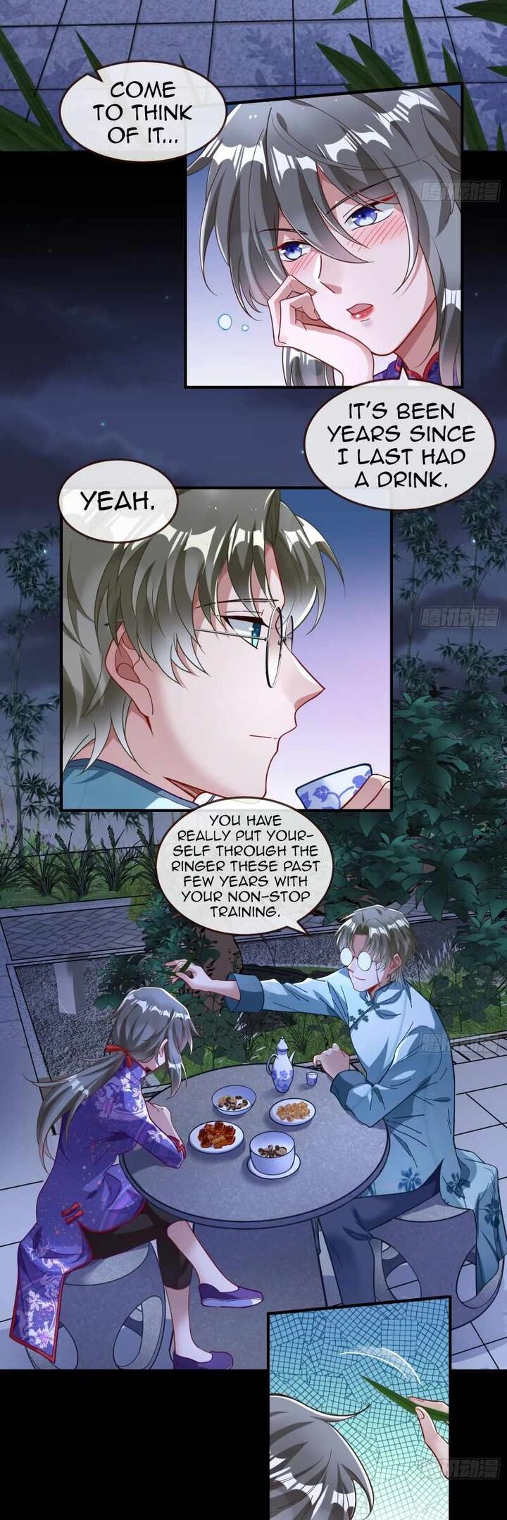 Cheating Men Must Die Chapter 429 Page 8