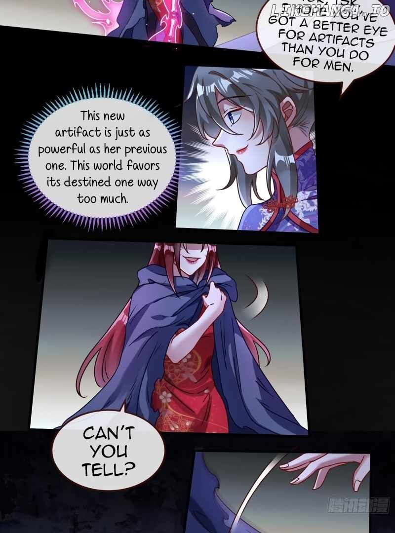 Cheating Men Must Die Chapter 430 Page 17