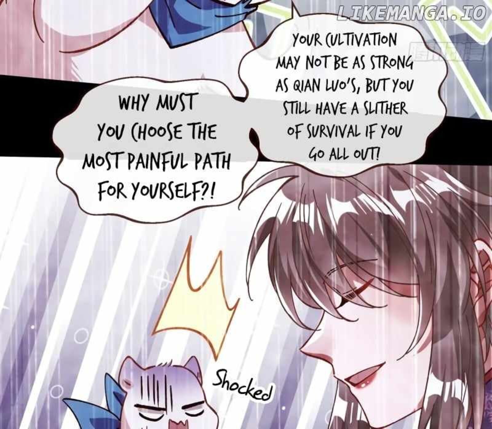 Cheating Men Must Die Chapter 430 Page 32