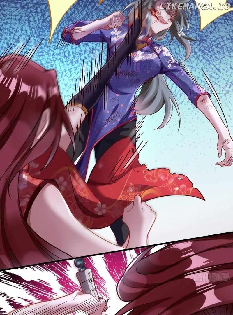 Cheating Men Must Die Chapter 430 Page 45