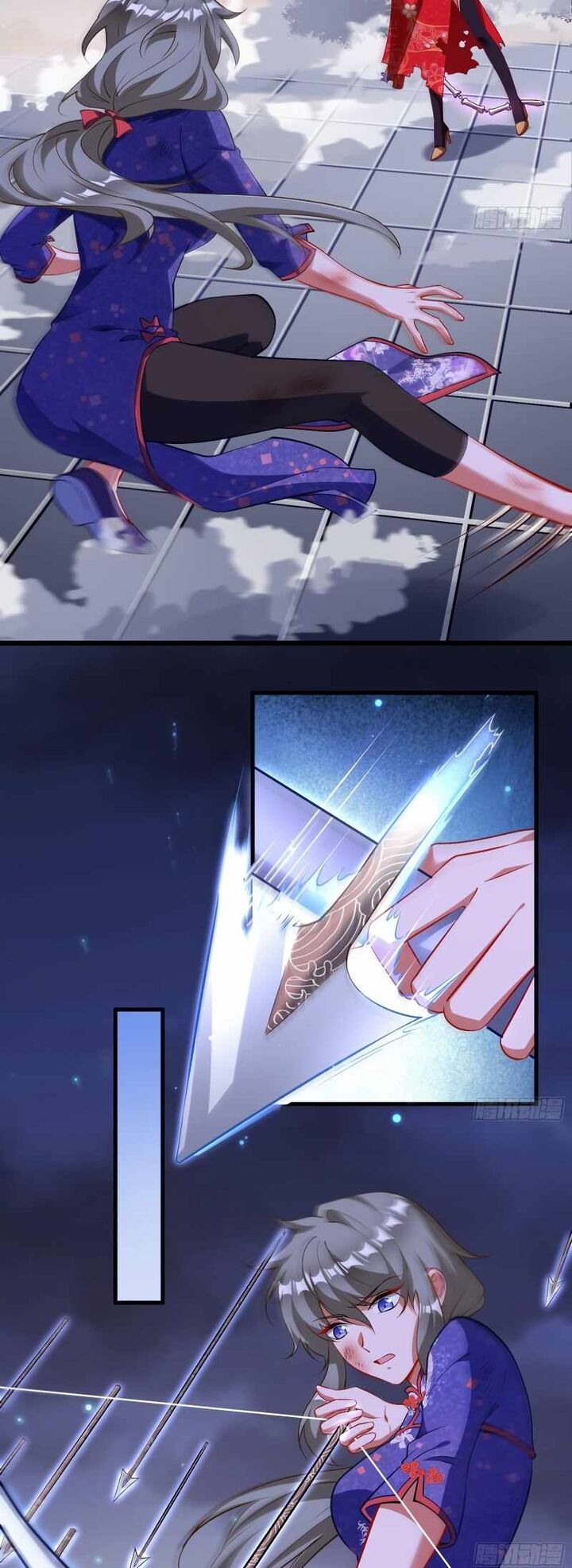 Cheating Men Must Die Chapter 431 Page 11