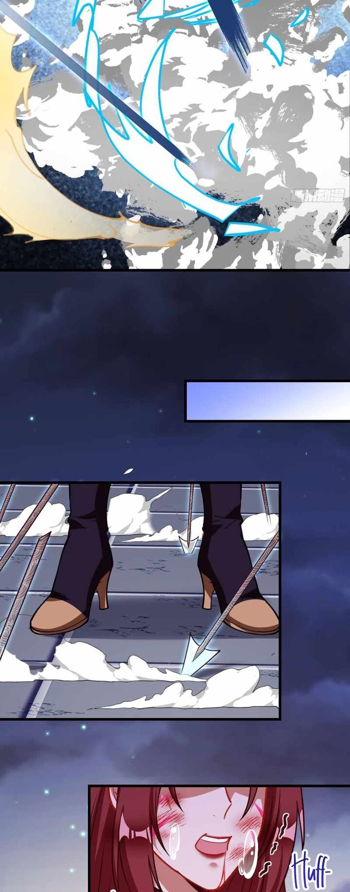 Cheating Men Must Die Chapter 431 Page 15