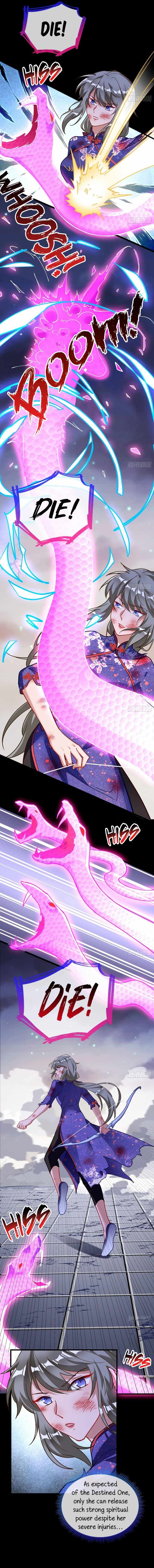 Cheating Men Must Die Chapter 431 Page 19
